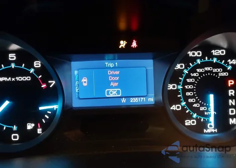 2012 Ford Explorer Xlt from USA, damaged, VIN 1FMHK7D85CGA57338